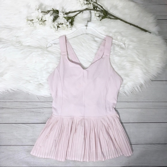 lululemon athletica Tops - [lululemon] City Tank in Barely Pink